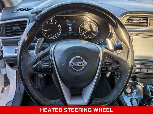 Used 2017 Nissan Maxima SR w/ Midnight Edition FWD image 18