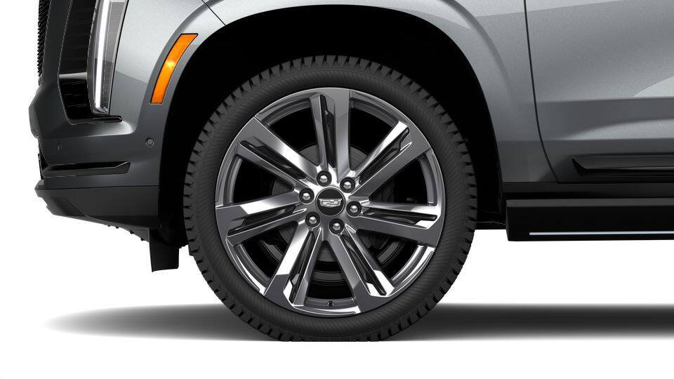 New 2026 Cadillac Escalade ESV Sport w/ Touring Package AWD/4WD image 30