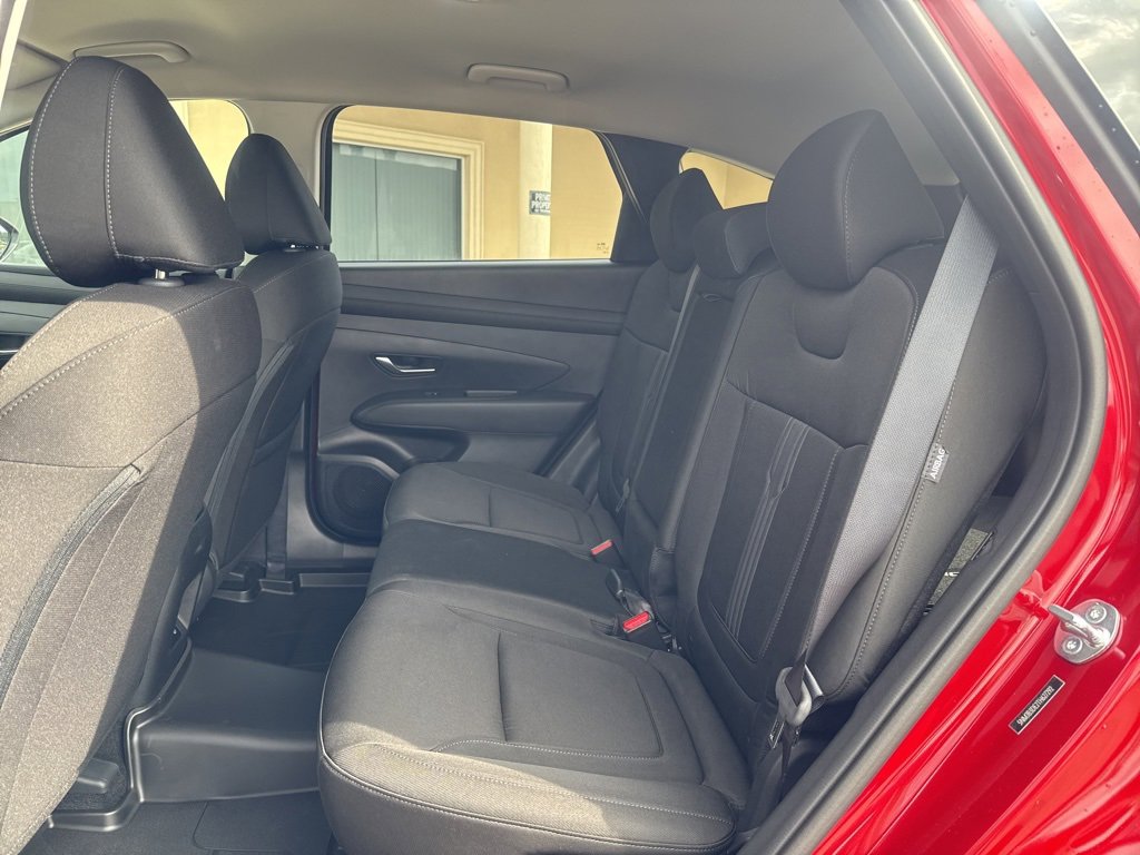 New 2026 Hyundai Tucson SEL image 15