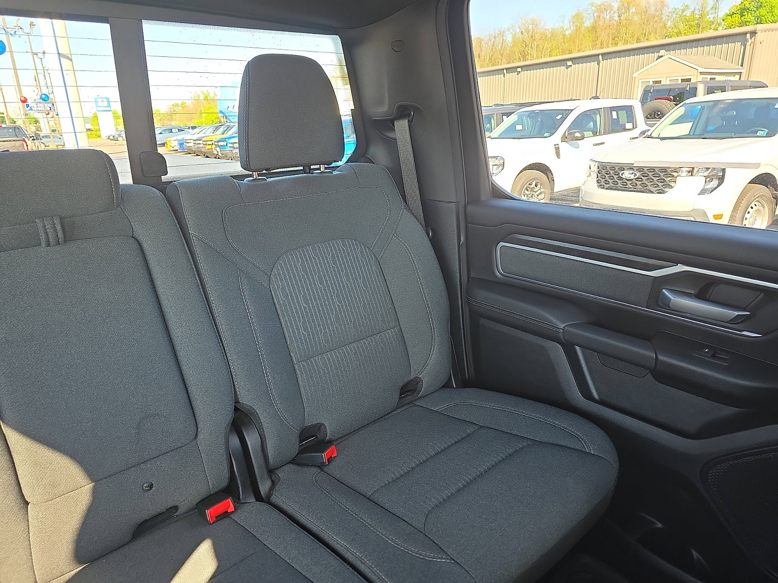 Used 2021 RAM 1500 Big Horn AWD/4WD image 20