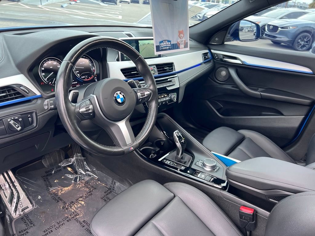 Used 2019 BMW X2 M35i w/ Premium Package AWD/4WD image 32