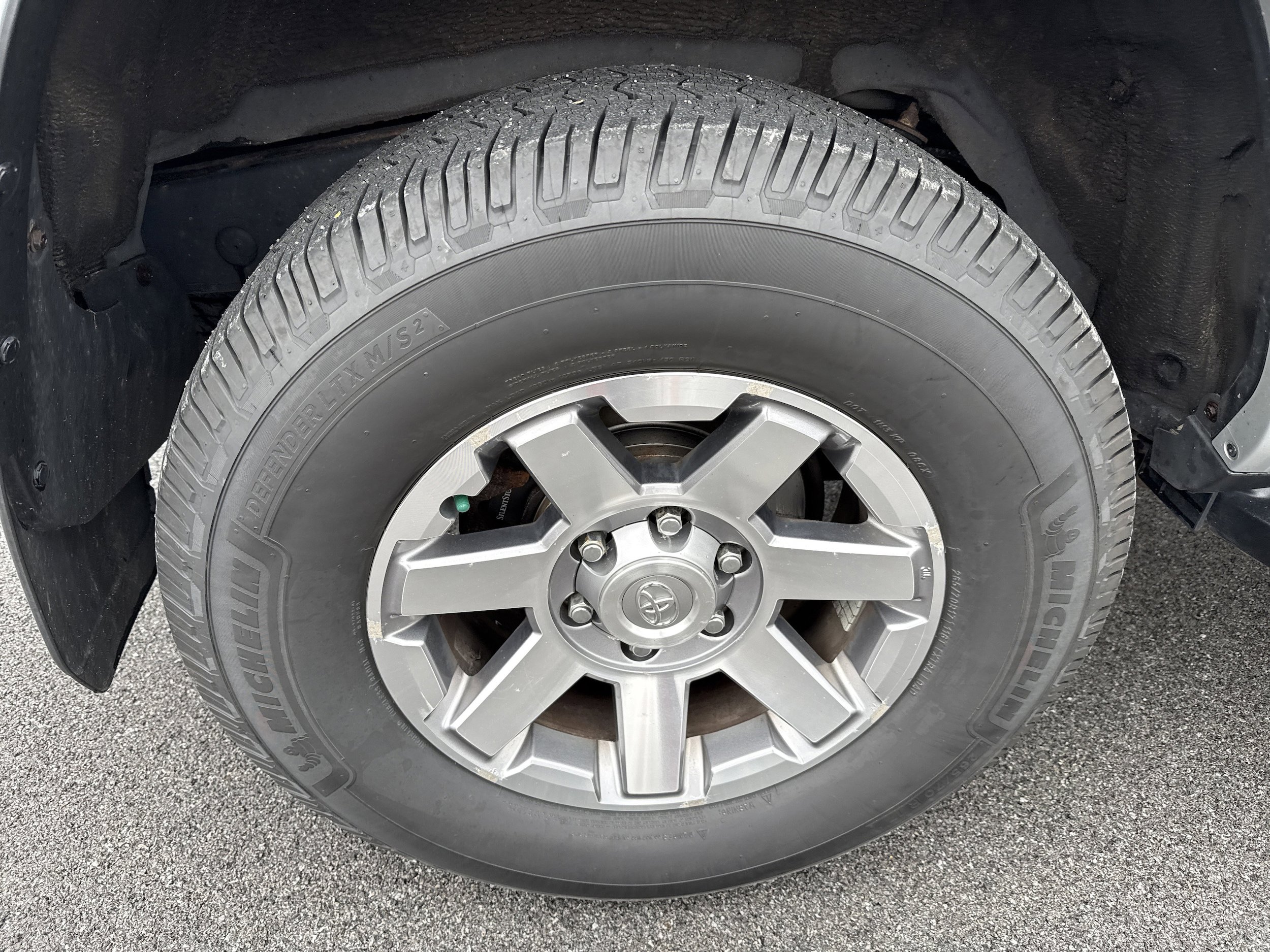 Used 2016 Toyota 4Runner Trail Premium AWD/4WD image 14