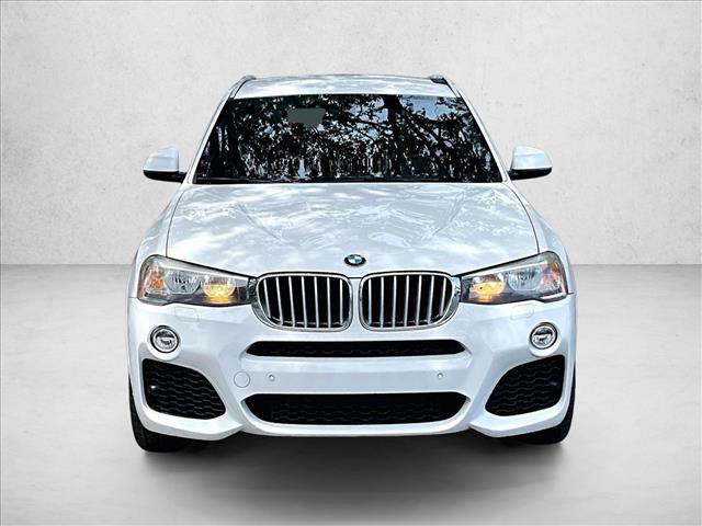 Used 2017 BMW X3 sDrive28i RWD image 3
