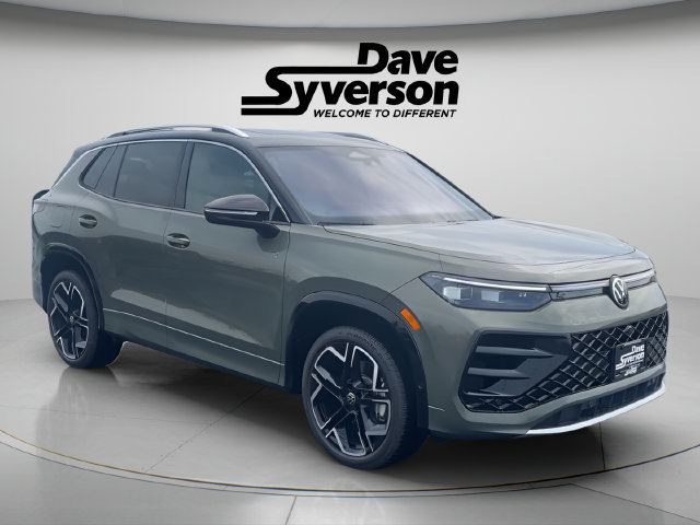 New 2026 Volkswagen Tiguan SEL R-Line AWD/4WD image 7