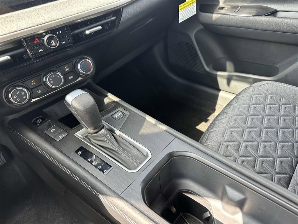 New 2026 Nissan Kicks SV w/ Cold Weather Package image 17