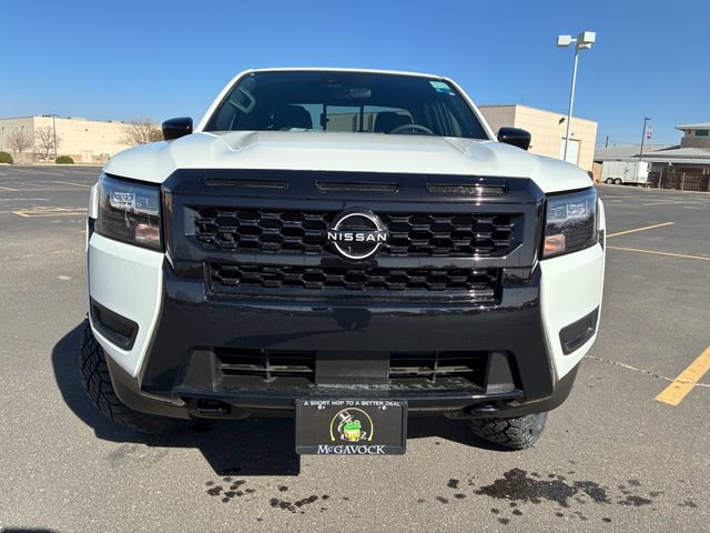 New 2026 Nissan Frontier SV w/ SV Convenience Package AWD/4WD image 9