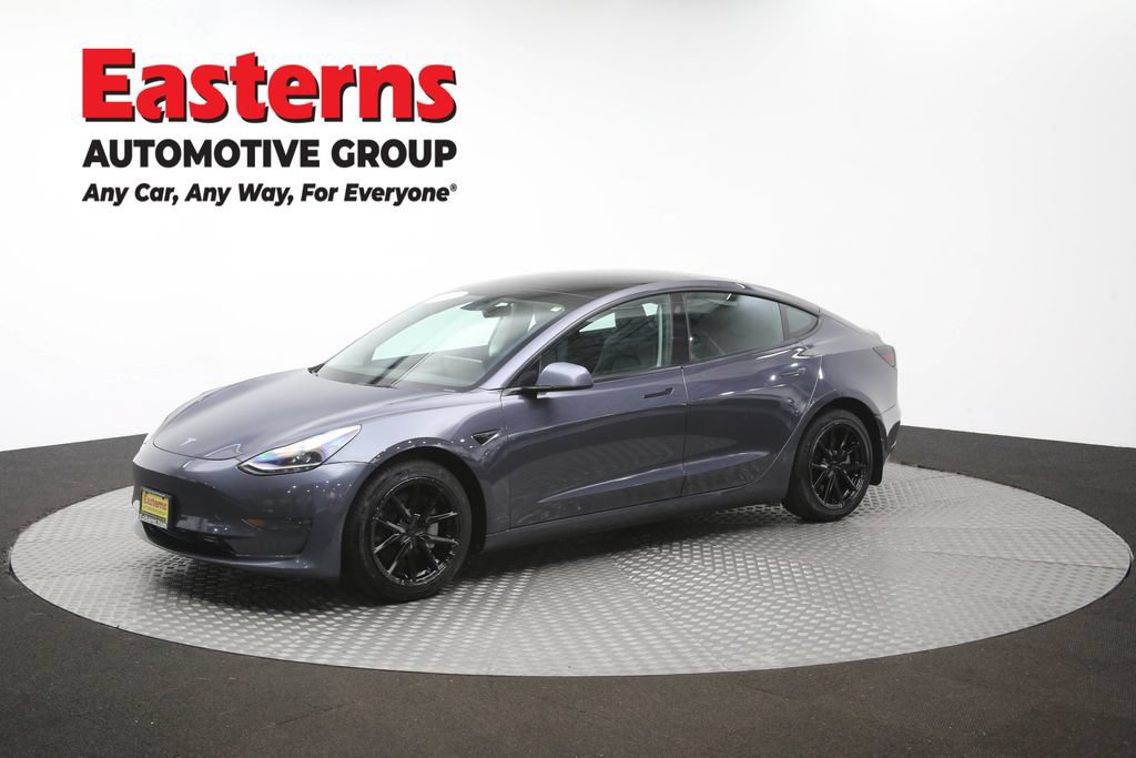 Used 2022 Tesla Model 3 Long Range AWD/4WD image 53