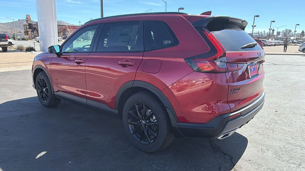New 2026 Honda CR-V Sport image 5
