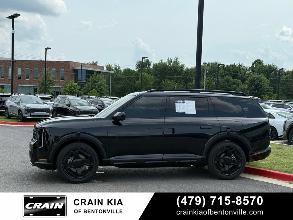 Used 2027 Kia Telluride SX X-Line w/ Towing Package AWD/4WD image 4
