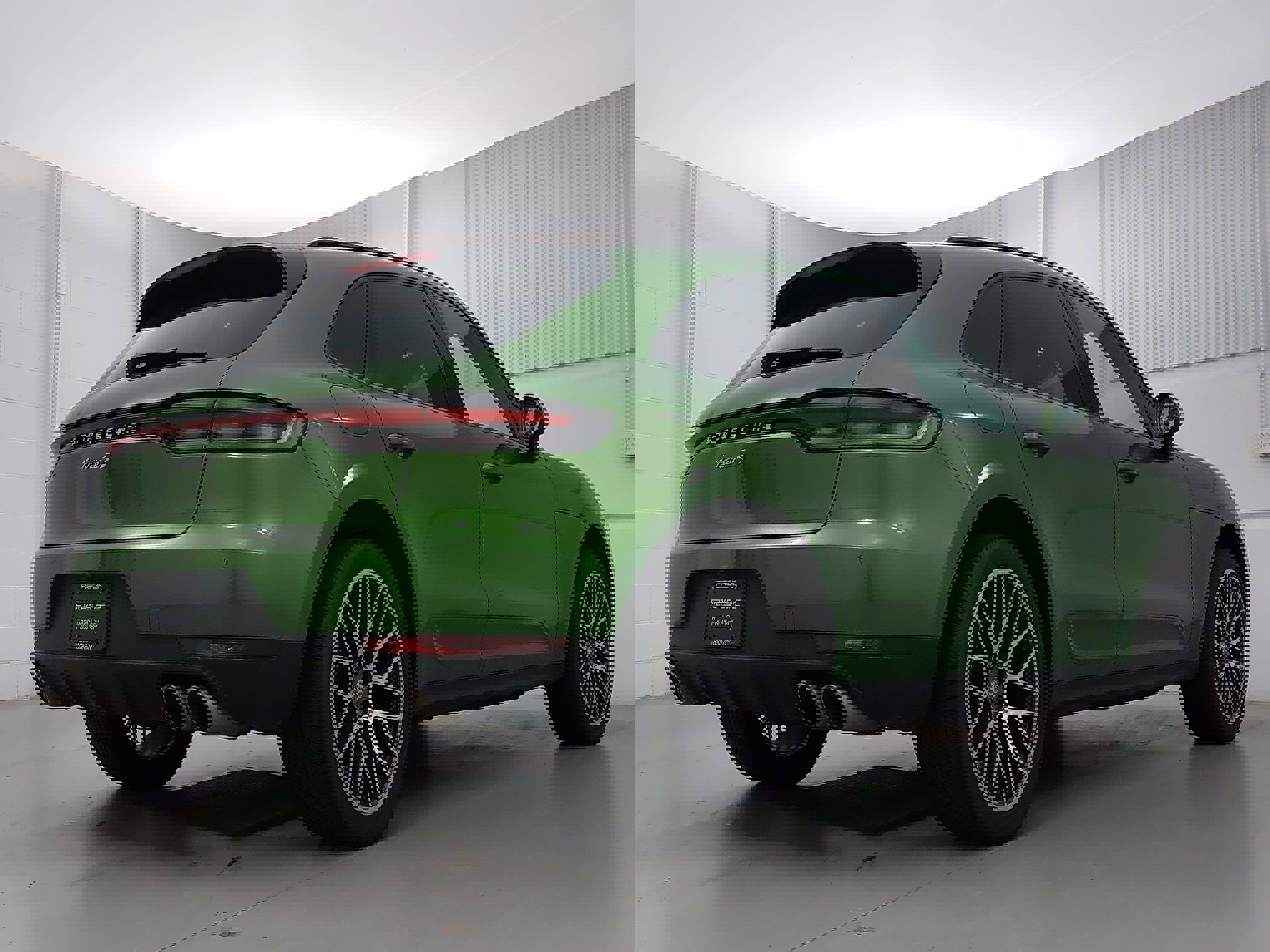 Certified 2021 Porsche Macan S image 7