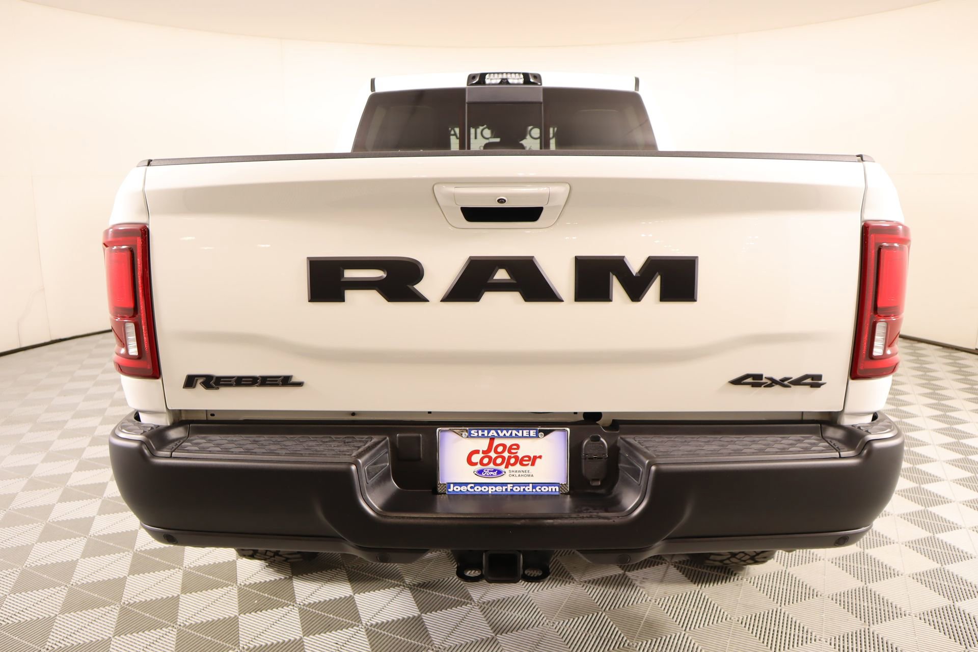 Used 2025 RAM 2500 Rebel w/ Rebel Level 2 Equipment Group image 22
