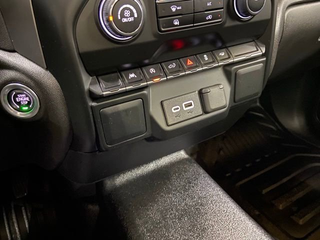Used 2024 Chevrolet Silverado 1500 W/T w/ WT Fleet Convenience Package image 33