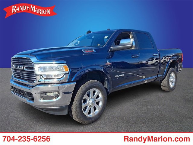 Used 2022 RAM 2500 Laramie image 1