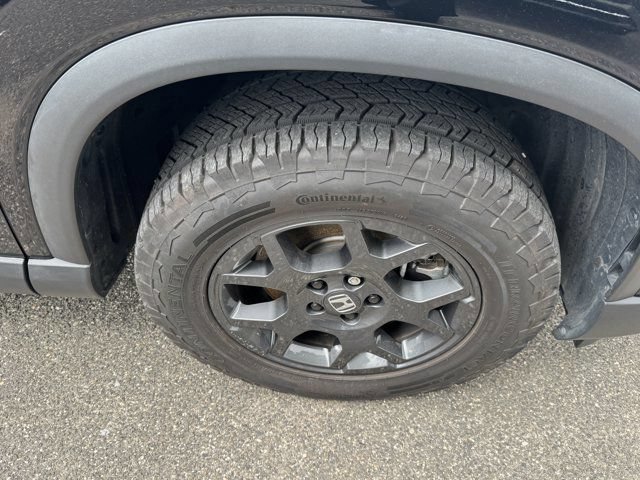 Used 2024 Honda Pilot TrailSport image 9