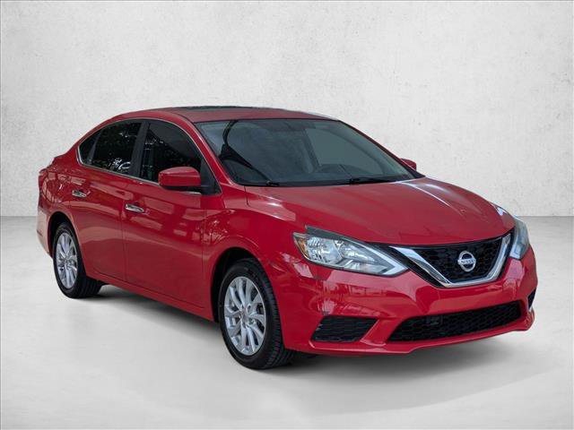 Used 2017 Nissan Sentra SV w/ Style Package FWD image 3