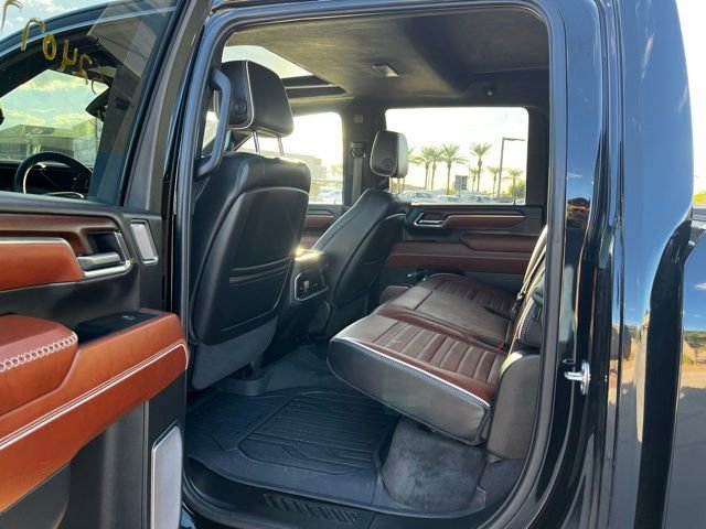 Used 2024 GMC Sierra 2500 Denali Ultimate w/ Max Trailering Package image 15