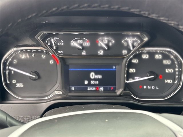 Used 2022 GMC Sierra 1500 SLT w/ SLT Premium Package image 14
