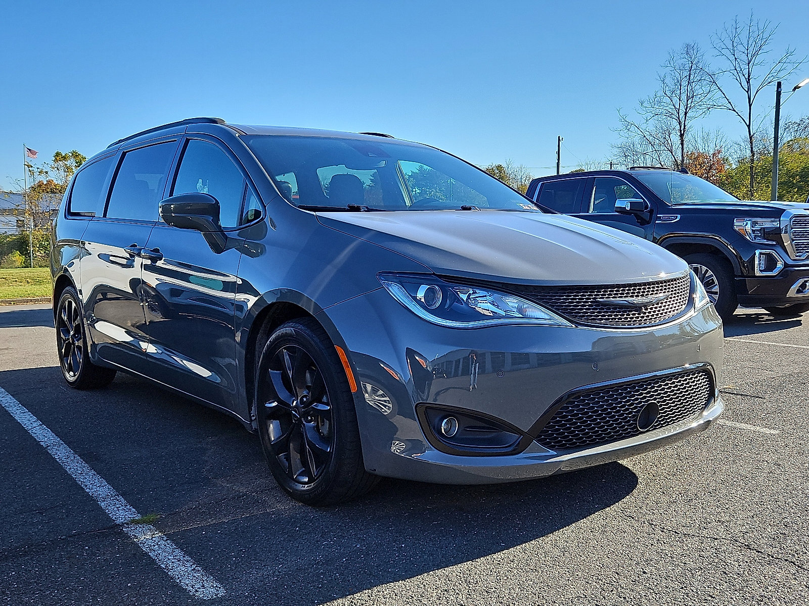 Used 2020 Chrysler Pacifica Touring-L Plus