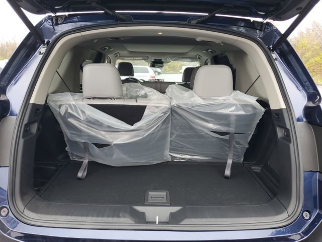 New 2025 Honda Pilot Touring image 42