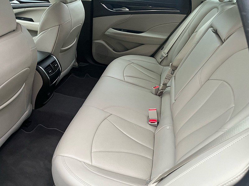 Used 2017 Buick LaCrosse Essence w/ Sights and Sounds Package FWD image 11