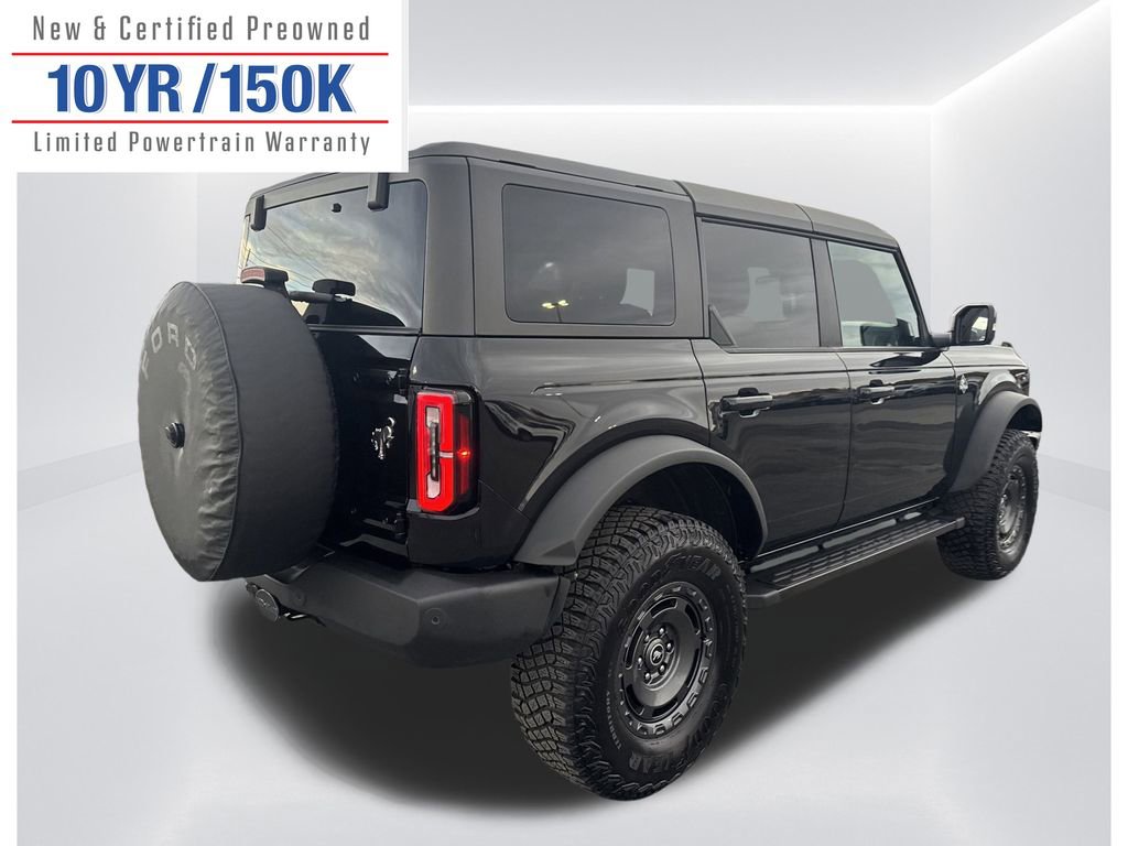 Used 2024 Ford Bronco Outer Banks image 6