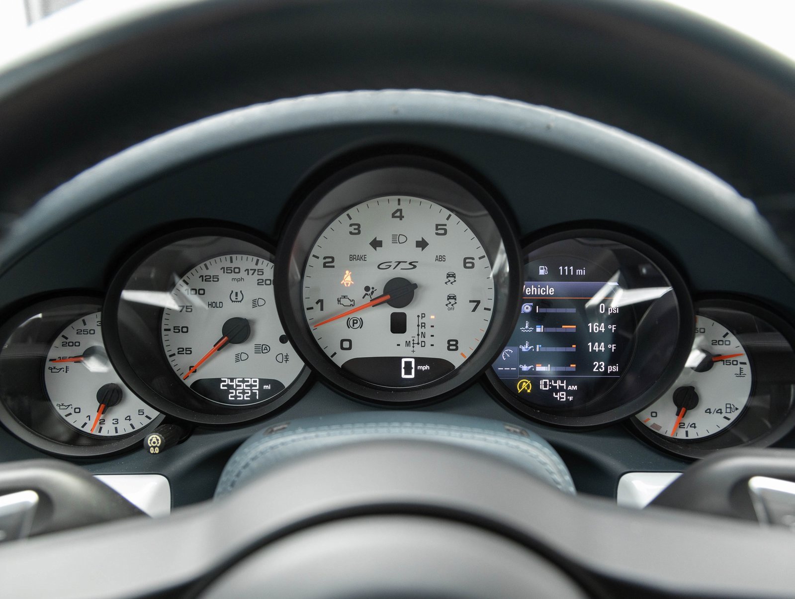 Used 2019 Porsche 911 Targa 4 GTS image 16