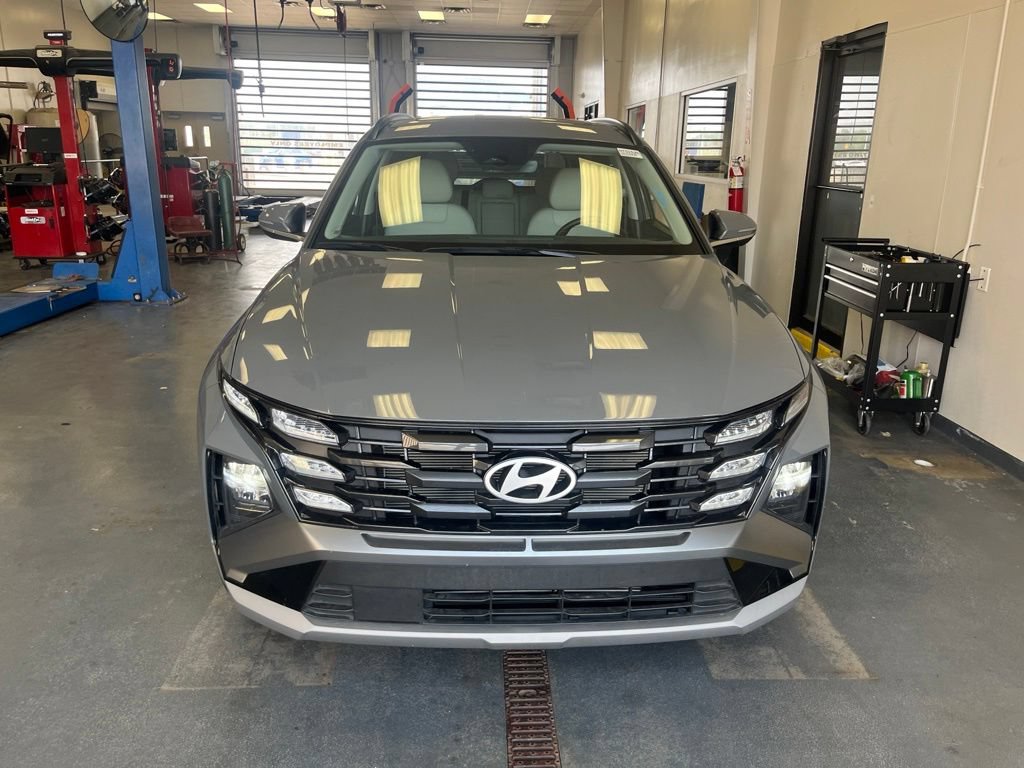 Used 2025 Hyundai Tucson SEL FWD image 11