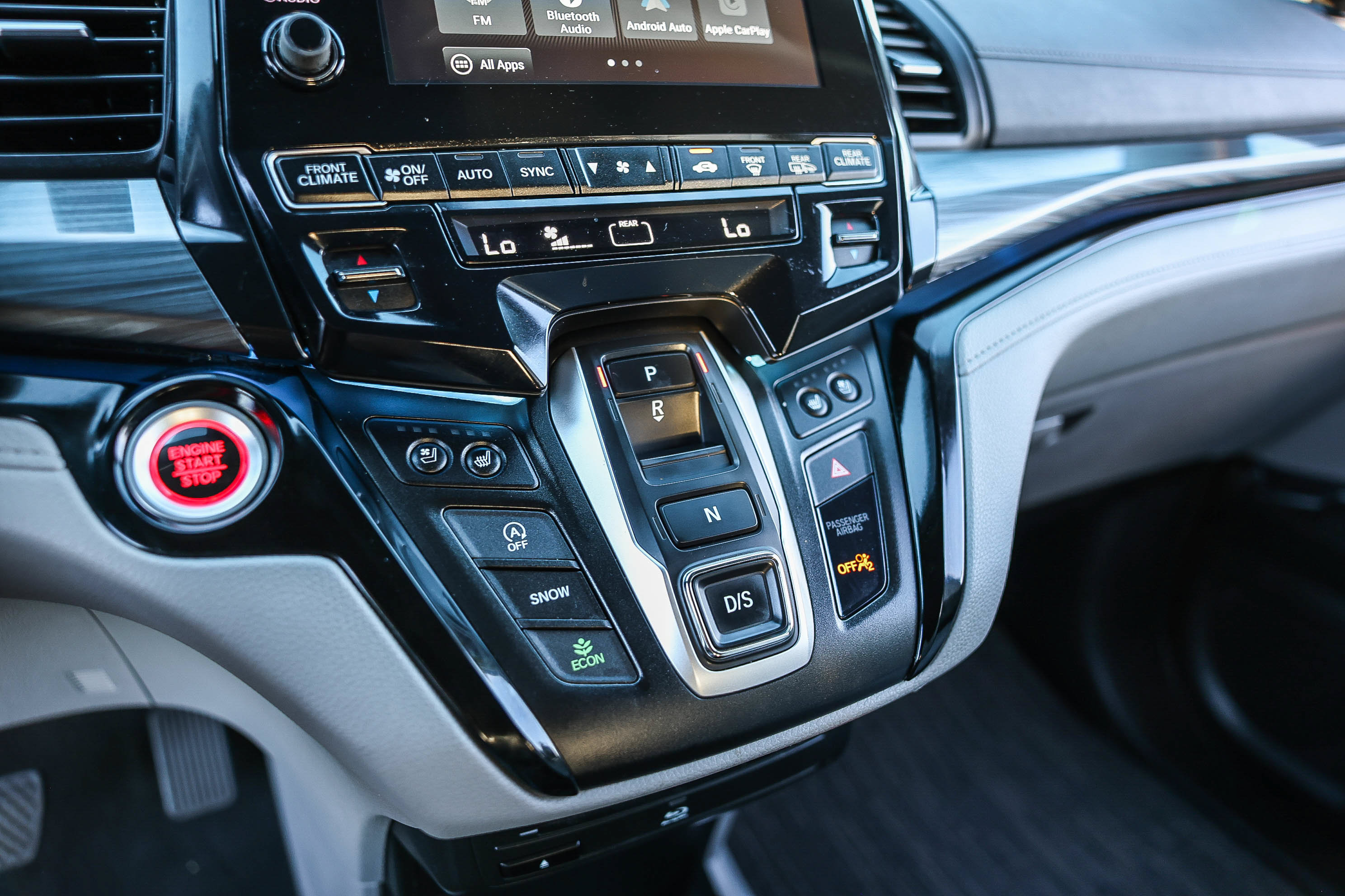 Certified 2023 Honda Odyssey Elite image 14
