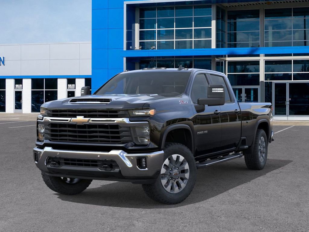 New 2026 Chevrolet Silverado 2500 LT image 6