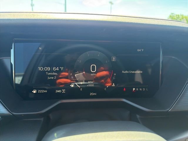 New 2026 GMC Acadia Elevation w/ Black Edition AWD/4WD image 11