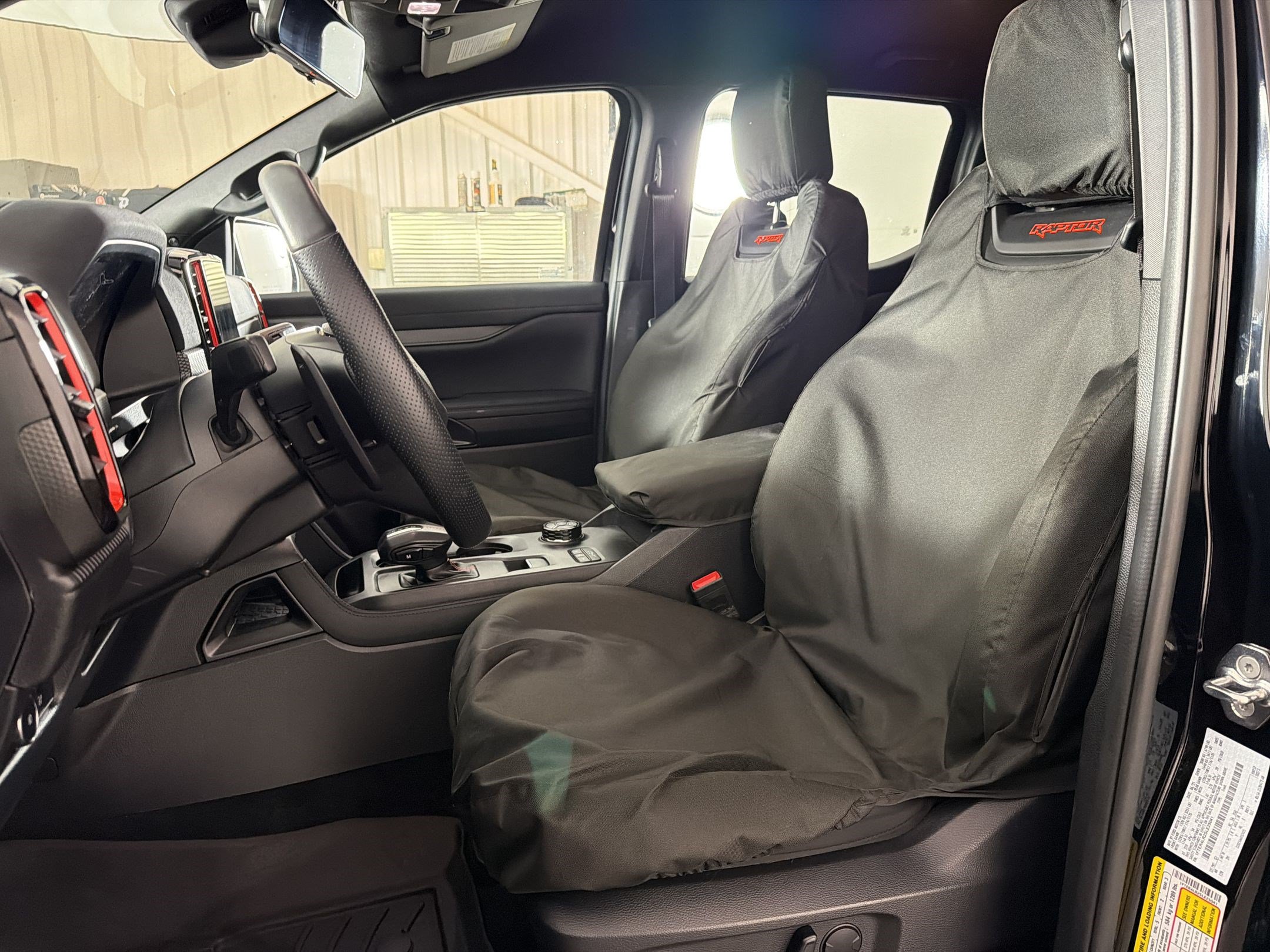 Used 2025 Ford Ranger Raptor AWD/4WD image 5