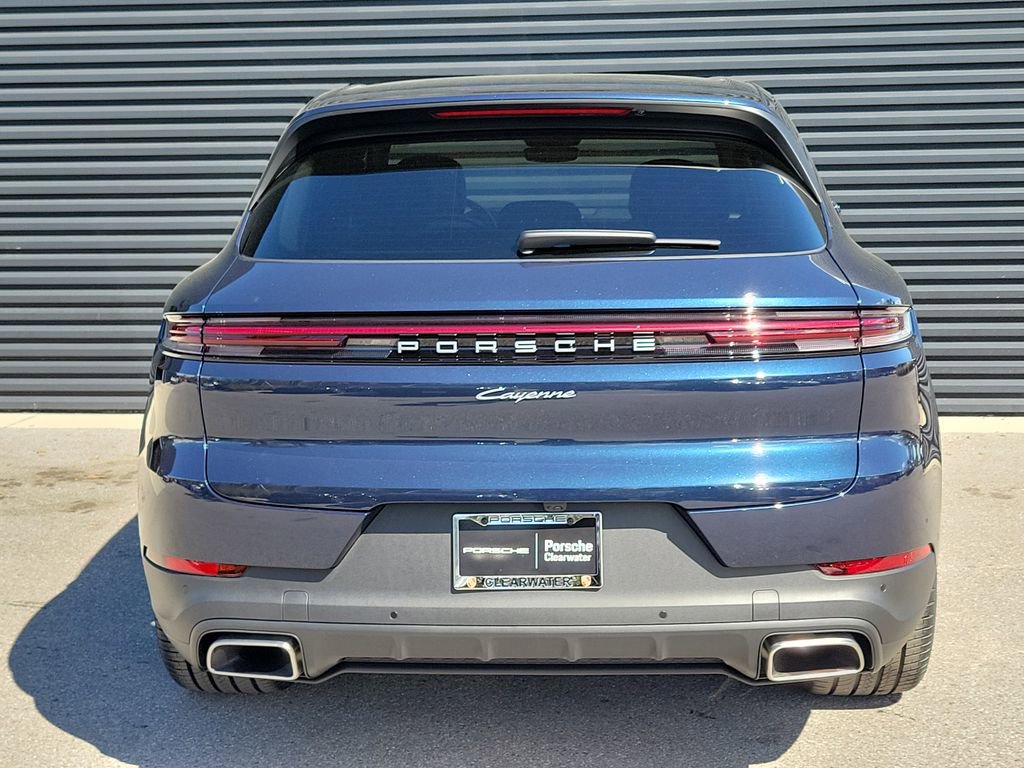 New 2026 Porsche Cayenne image 4