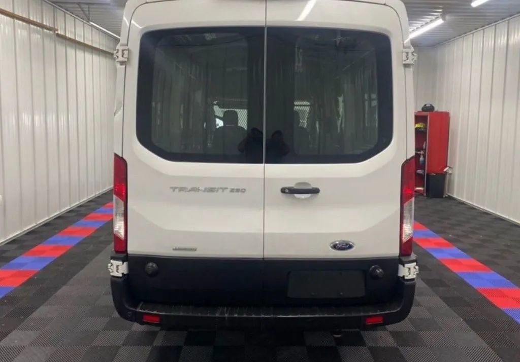 Used 2021 Ford Transit 150 Medium Roof w/ Load Area Protection Package image 5