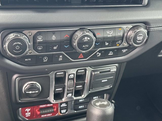 New 2025 Jeep Wrangler Unlimited Rubicon w/ Safety Group image 13