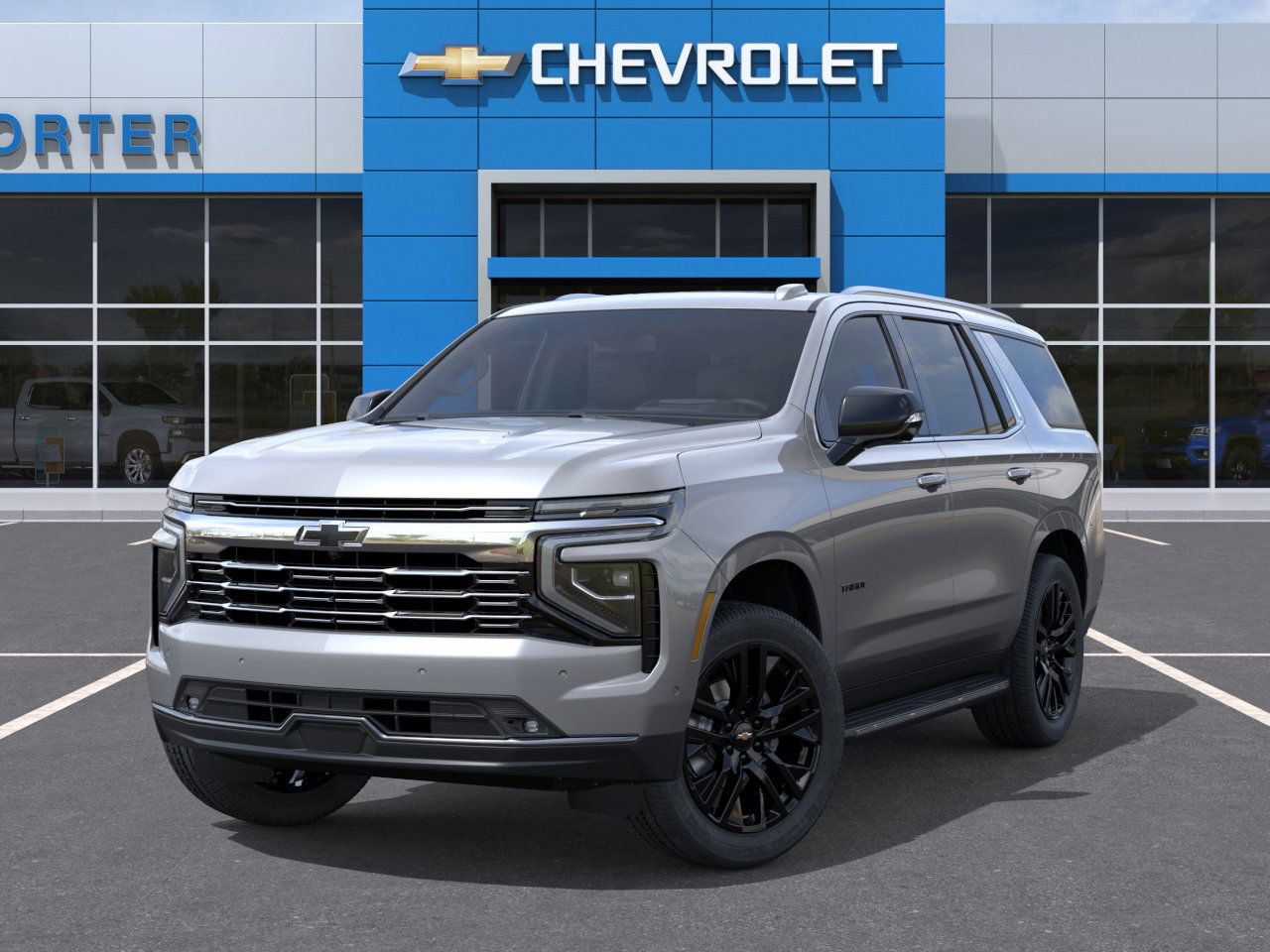 New 2025 Chevrolet Tahoe Premier image 30