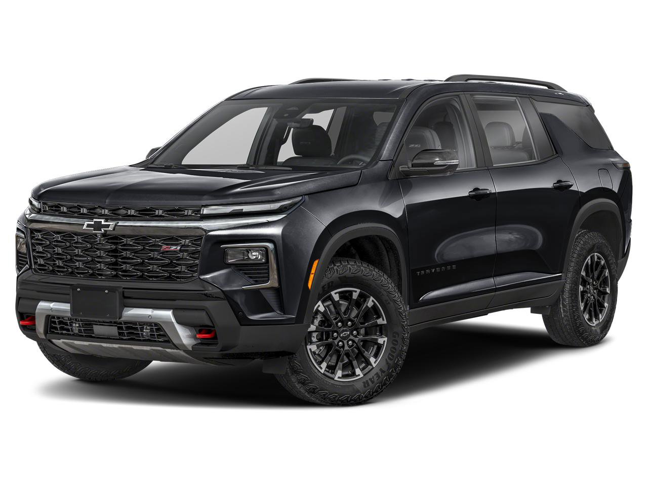 New 2026 Chevrolet Traverse Z71 AWD/4WD image 41