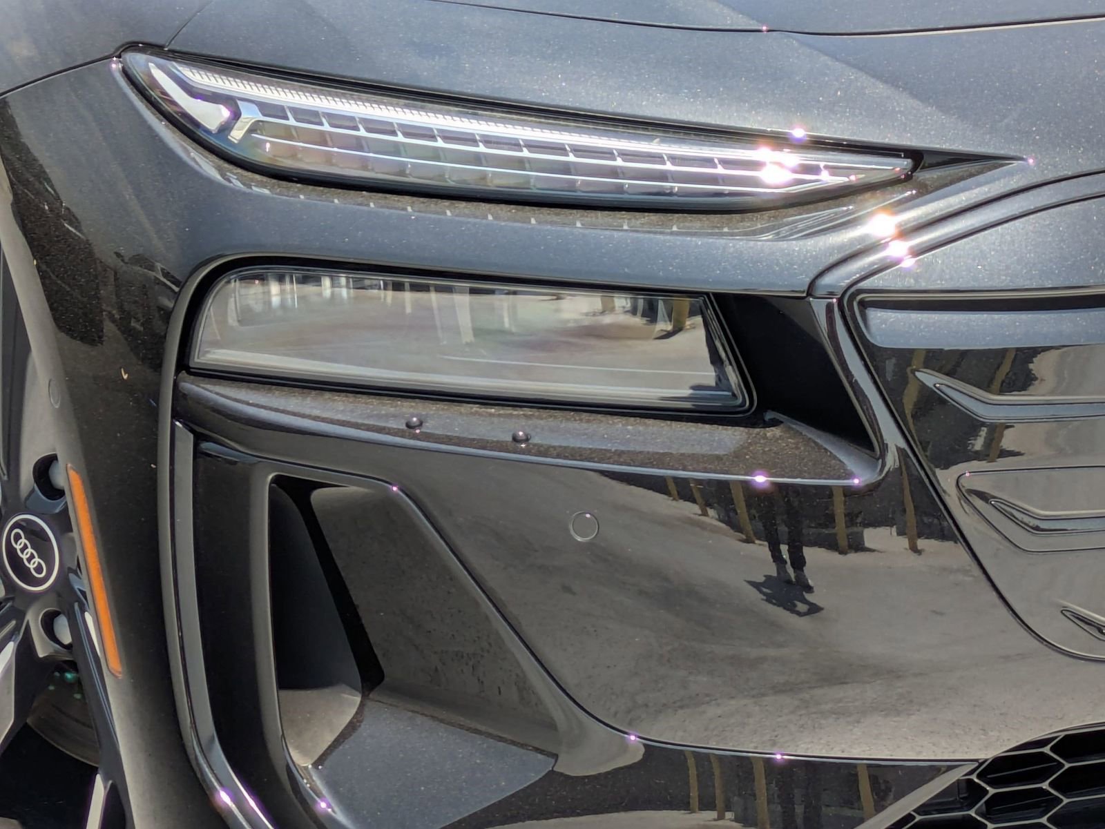 New 2025 Audi S6 e-tron Premium Plus image 16