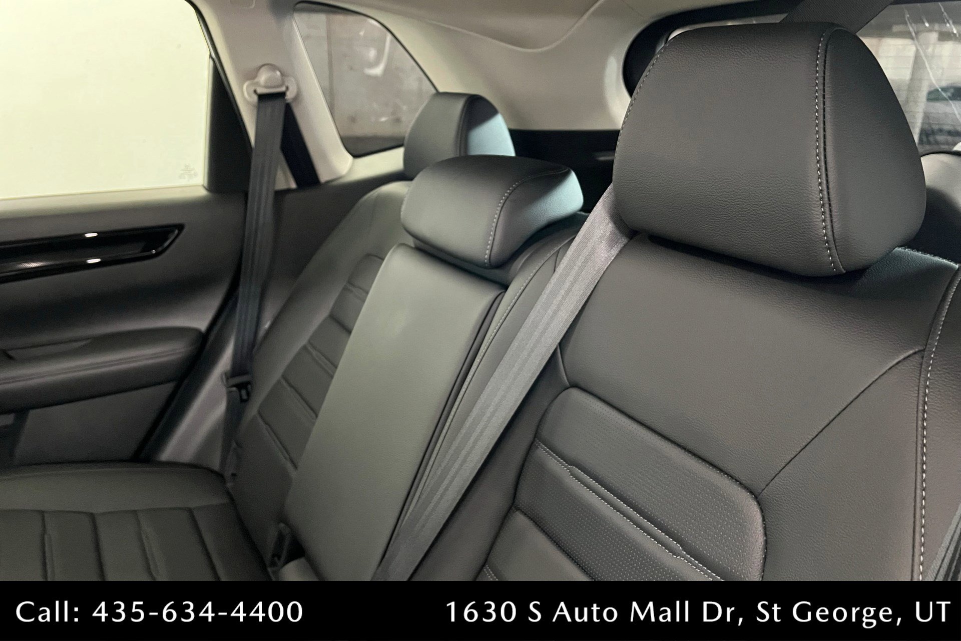 New 2026 Honda CR-V EX-L image 20