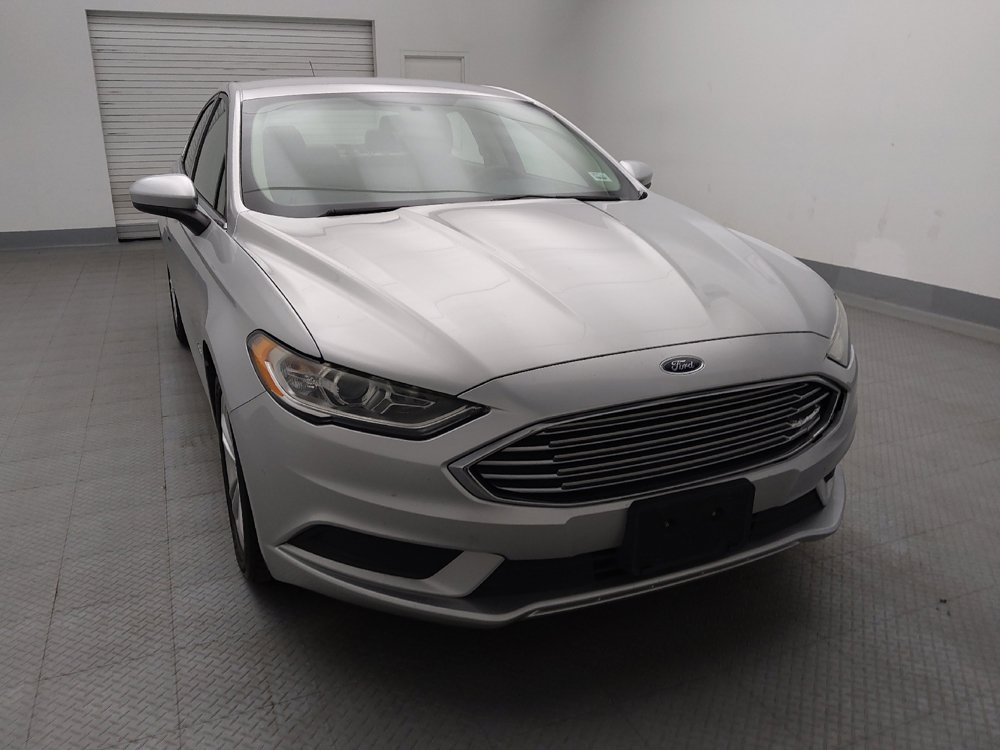 Used 2018 Ford Fusion S FWD image 14