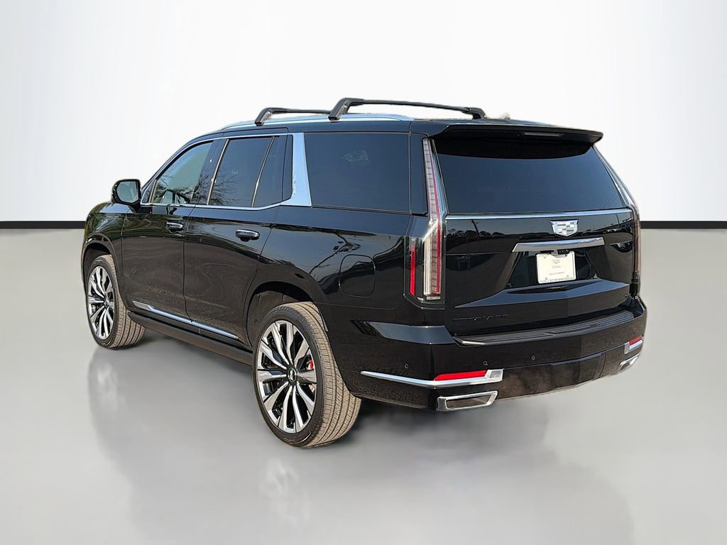 New 2026 Cadillac Escalade Luxury w/ Touring Package AWD/4WD image 7