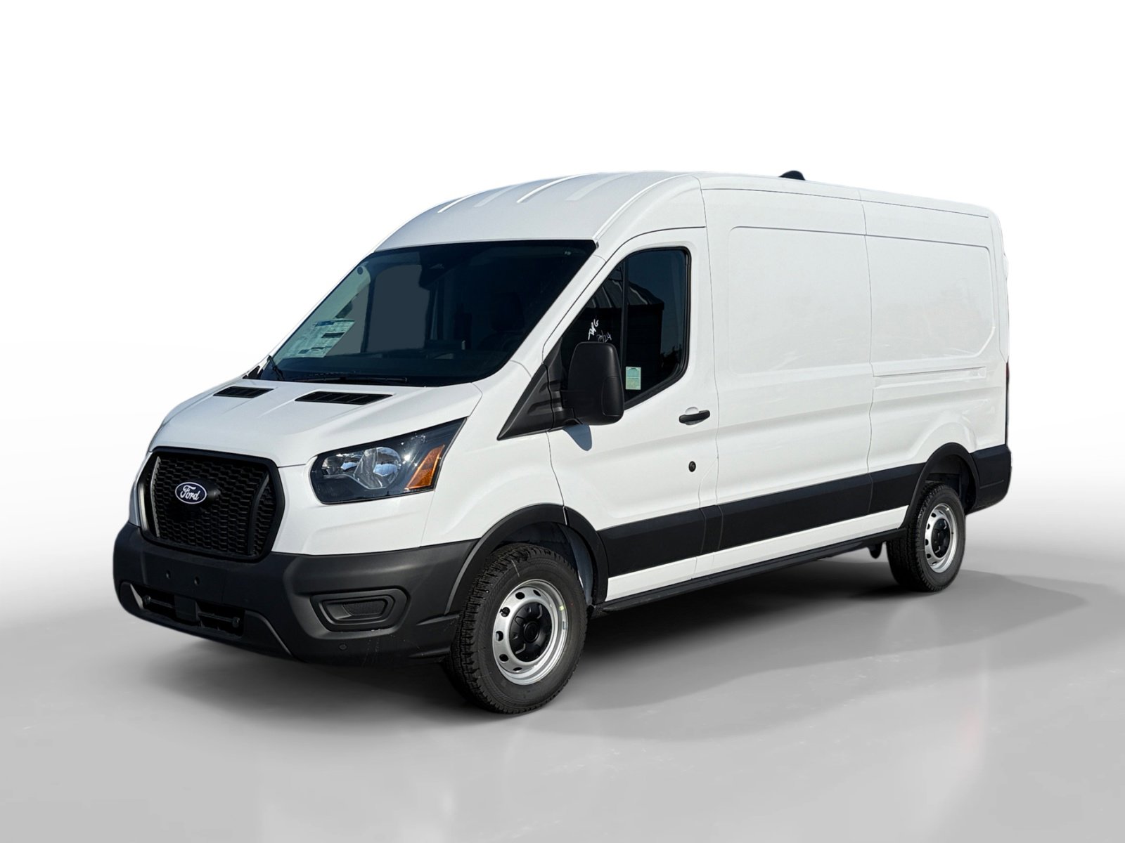 New 2026 Ford Transit 250 148 Medium Roof image 1