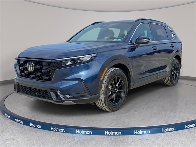 Used 2024 Honda CR-V Sport