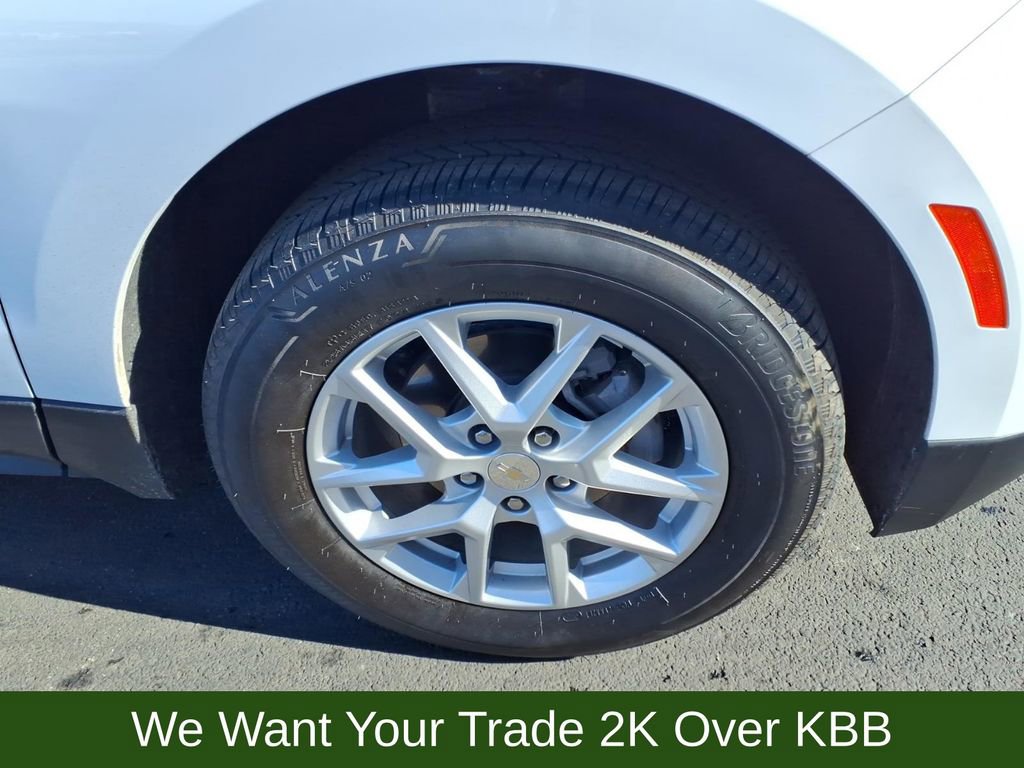 Used 2023 Chevrolet Equinox LT w/ Driver Convenience Package image 31