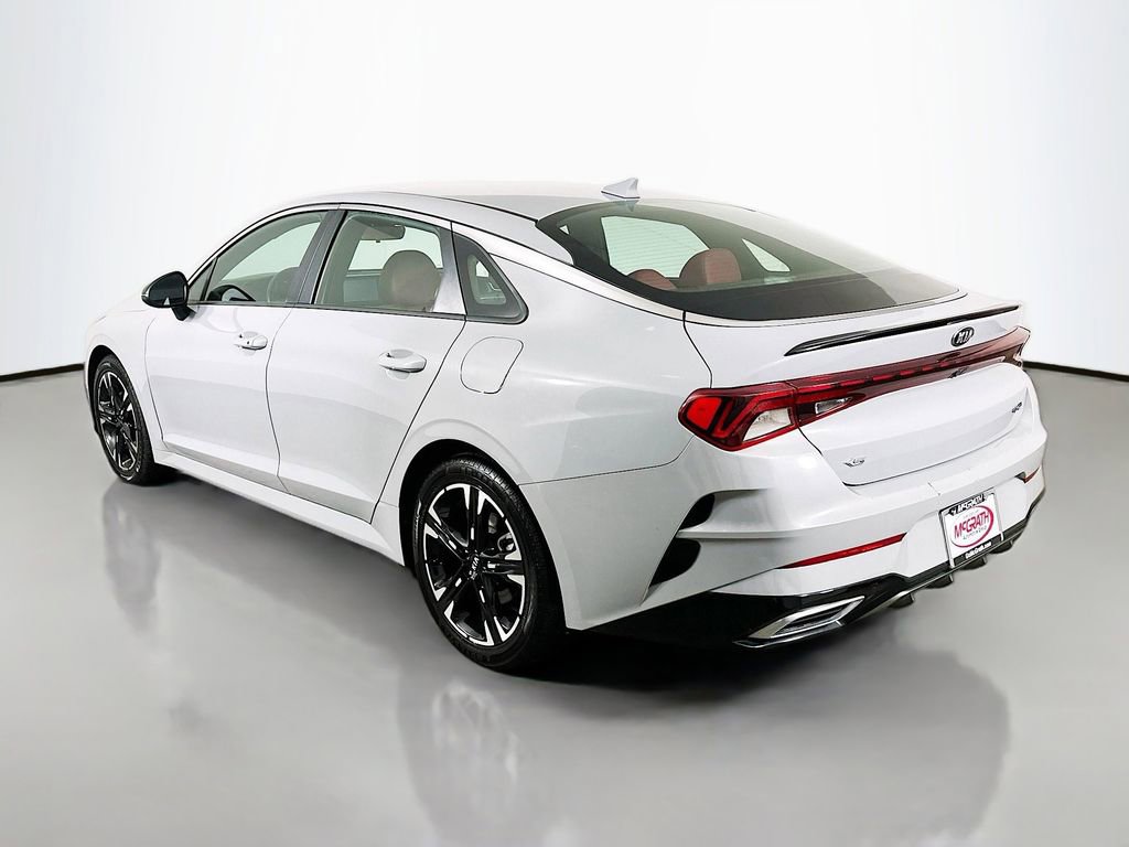 Certified 2021 Kia K5 GT-Line FWD image 15