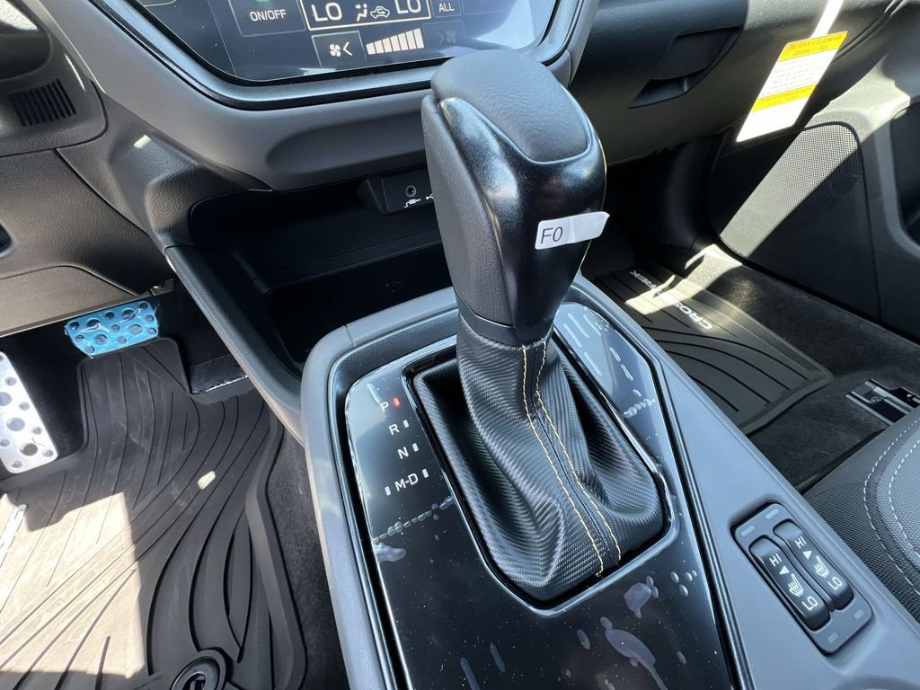 Used 2025 Subaru Crosstrek 2.5i Sport w/ Popular Package #4A image 15