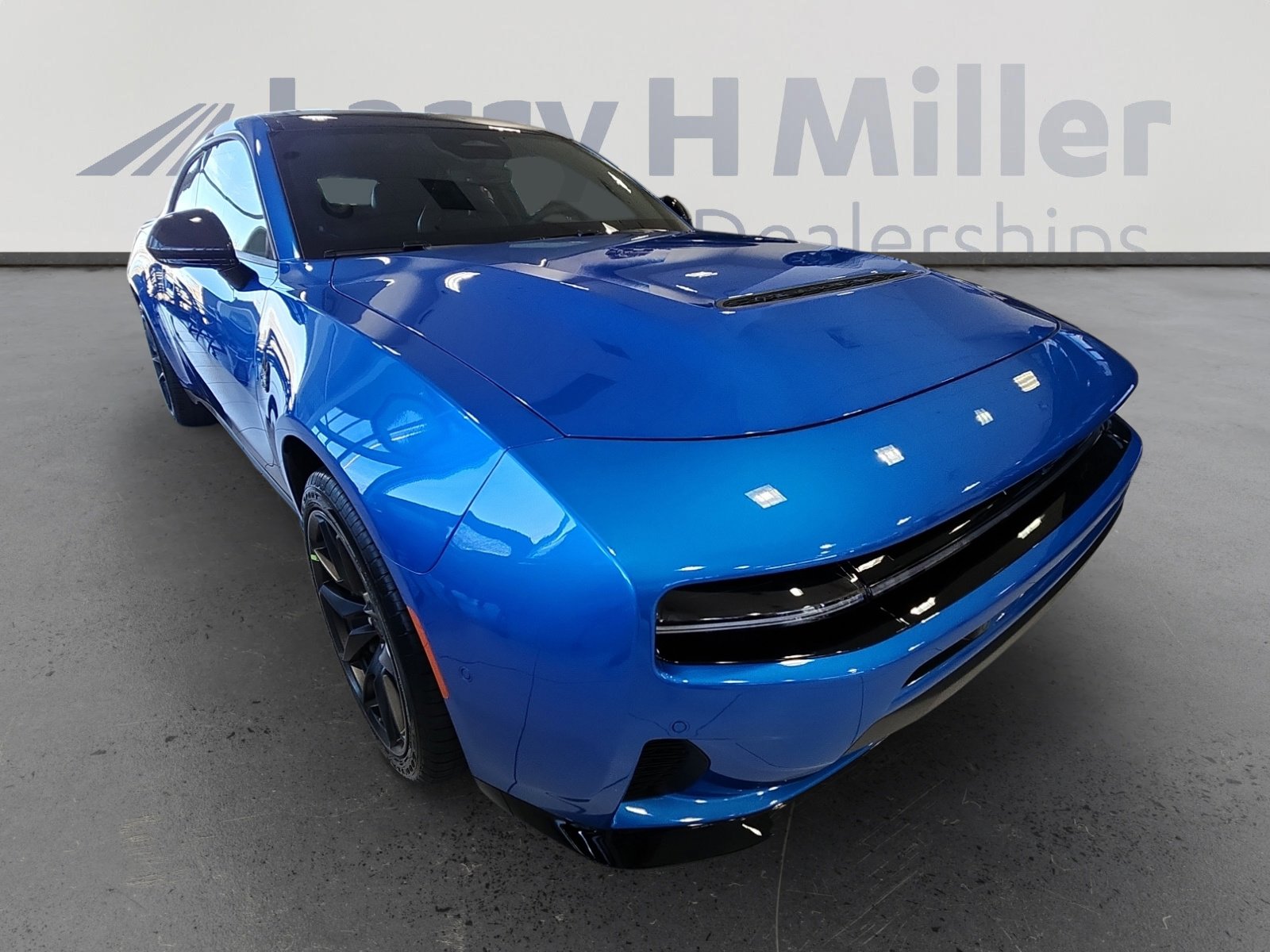 New 2026 Dodge Charger Scat Pack AWD/4WD image 8