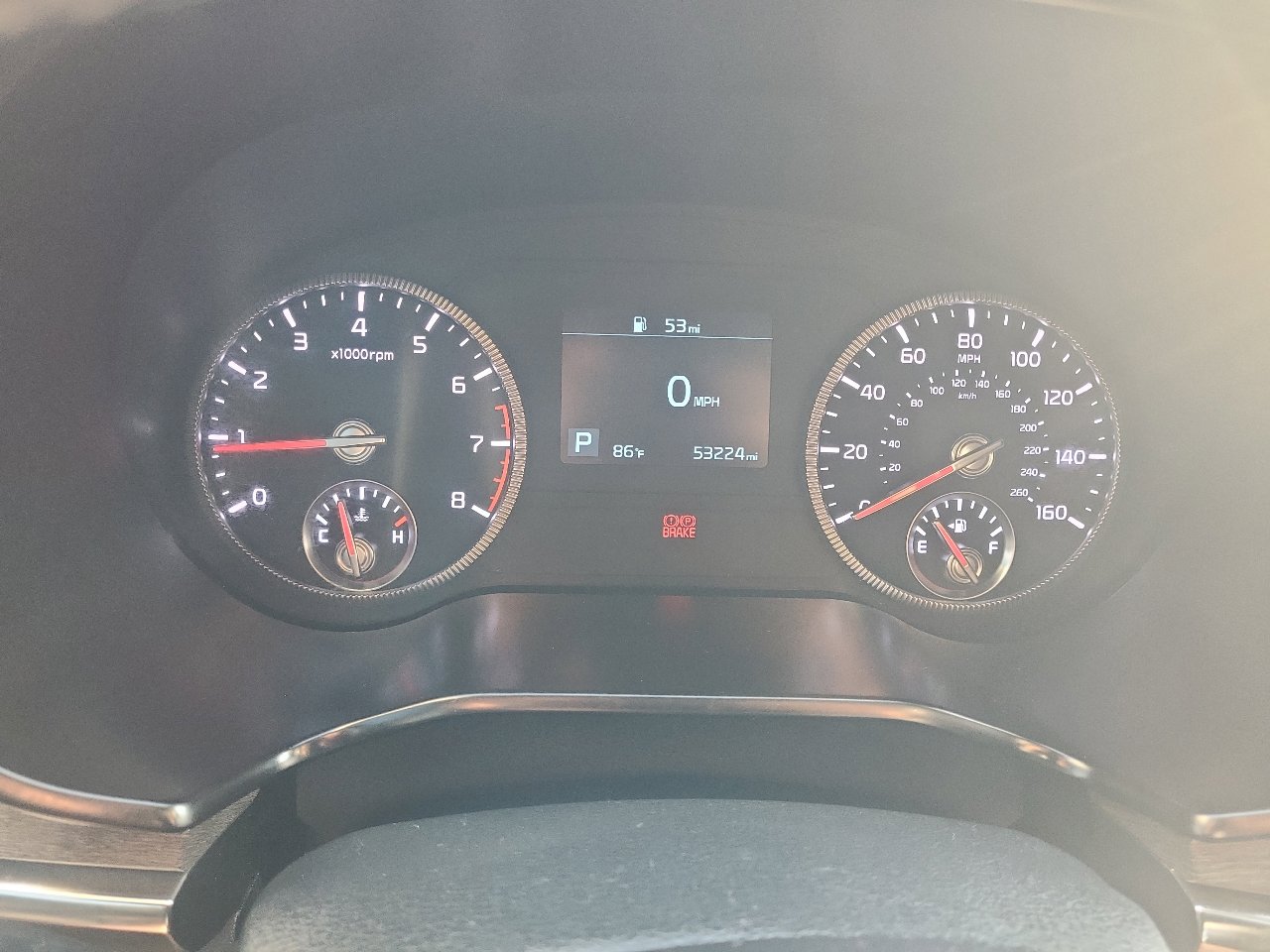 Used 2022 Kia Telluride EX w/ EX Premium Package image 20