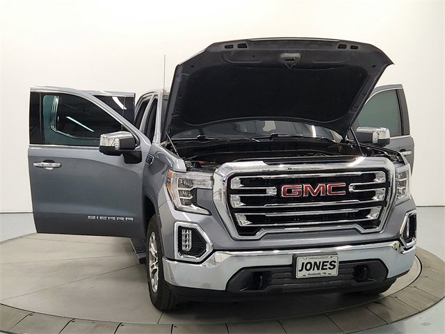 Used 2020 GMC Sierra 1500 SLT image 10