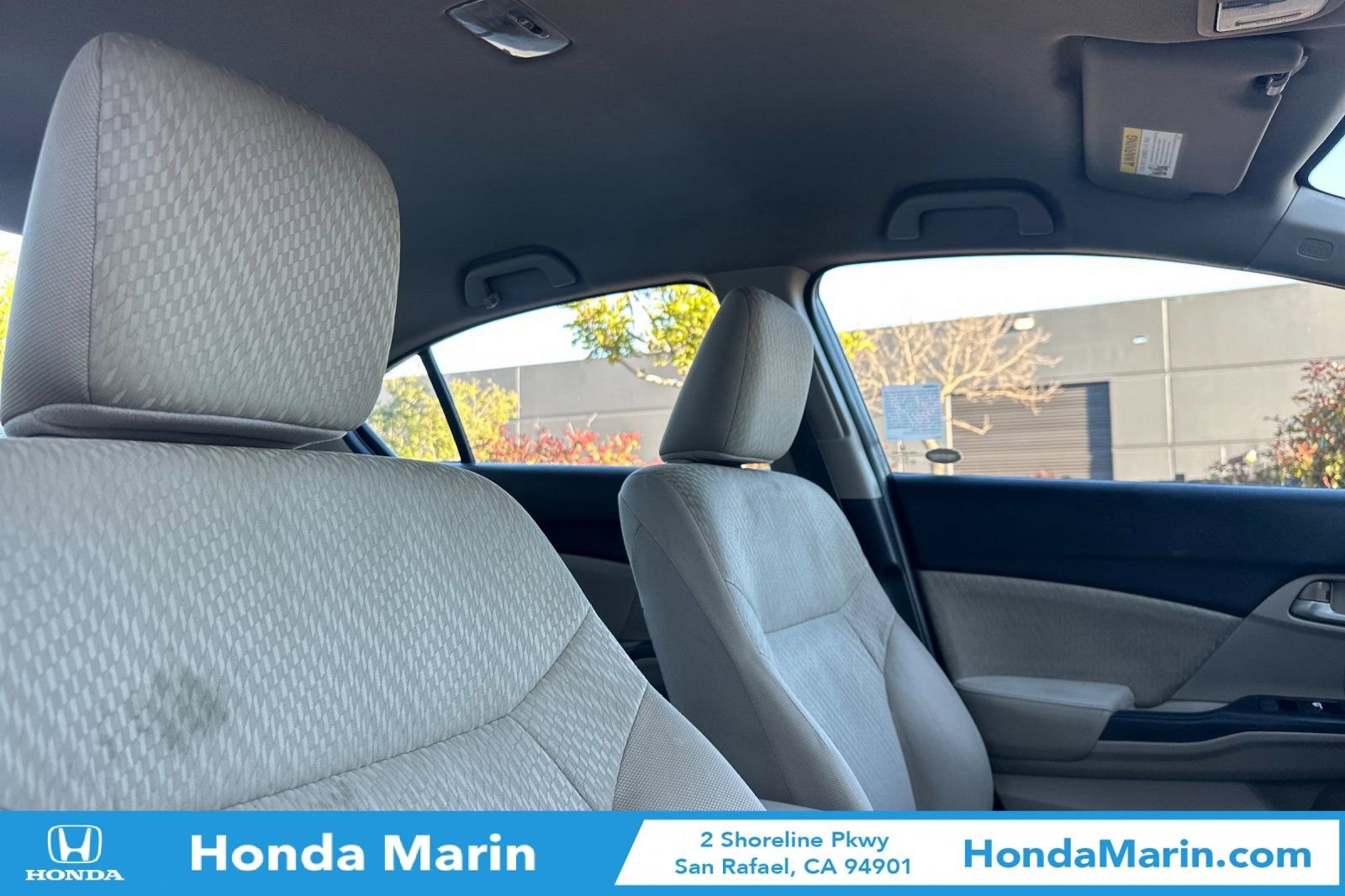 Used 2015 Honda Civic LX image 18