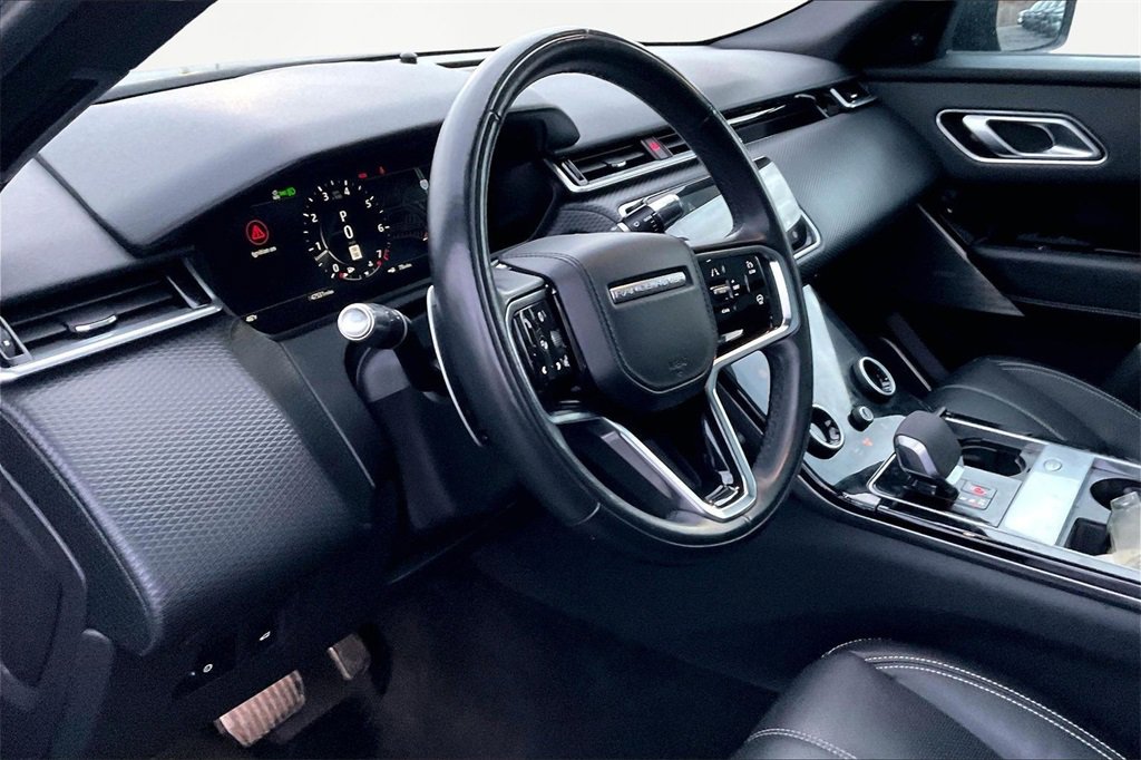 Used 2021 Land Rover Range Rover Velar R-Dynamic S image 19